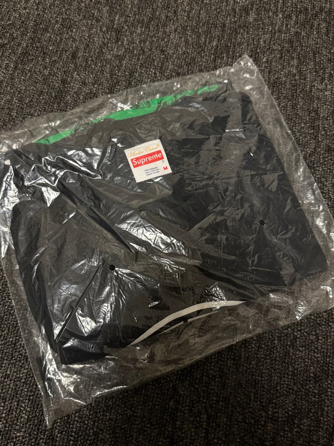 [M] 슈프림 언더커버 Public Enemy Terrordome 반팔티 상품이미지2