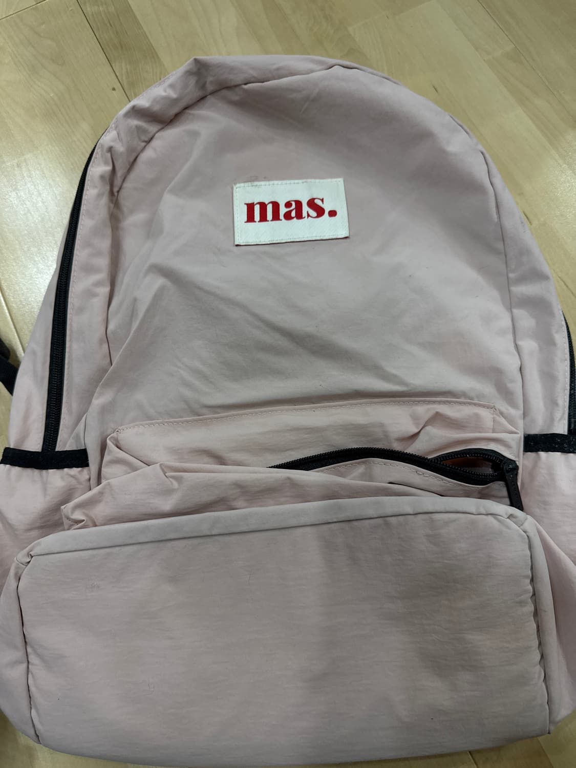 마스 핑크 가방 상품이미지1