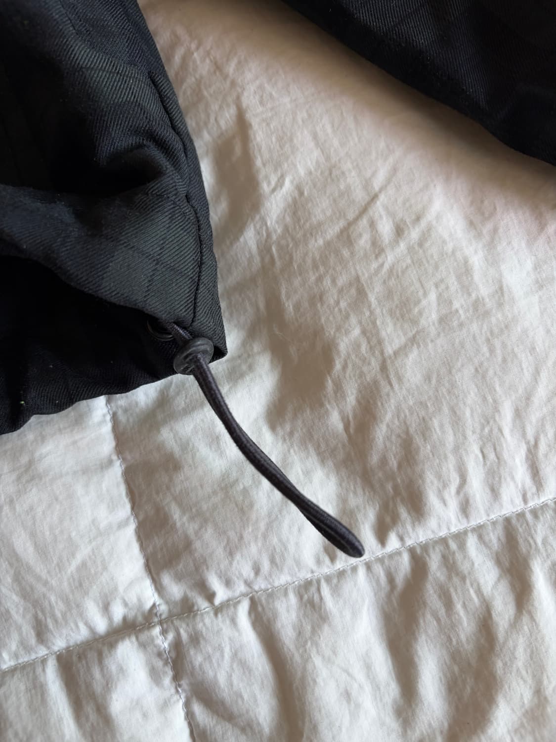 Tres Bien 아노락 재킷 상품이미지5