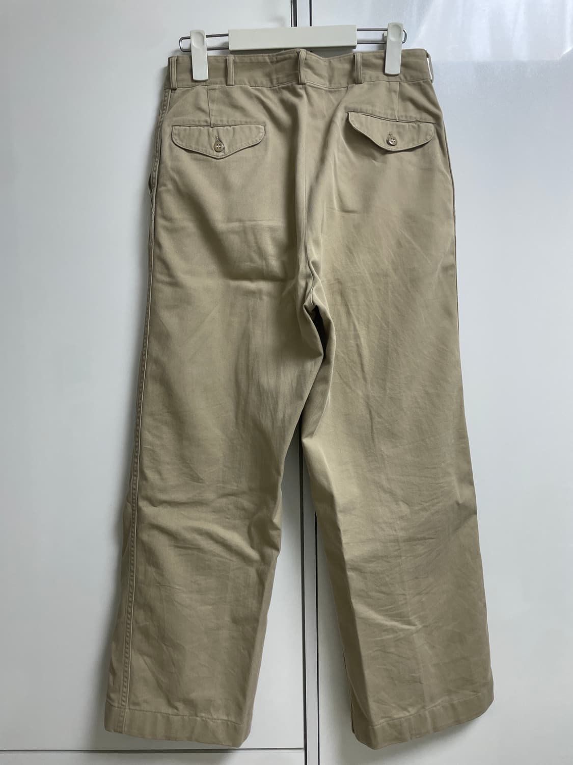 50s USMC 오피서 치노 상품이미지2