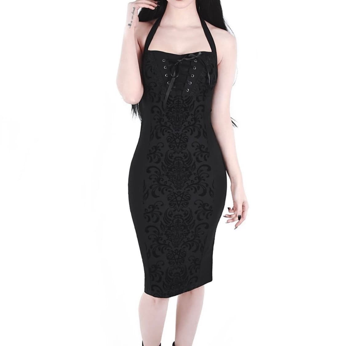 Killstar 고스펑크 원피스 상품이미지8