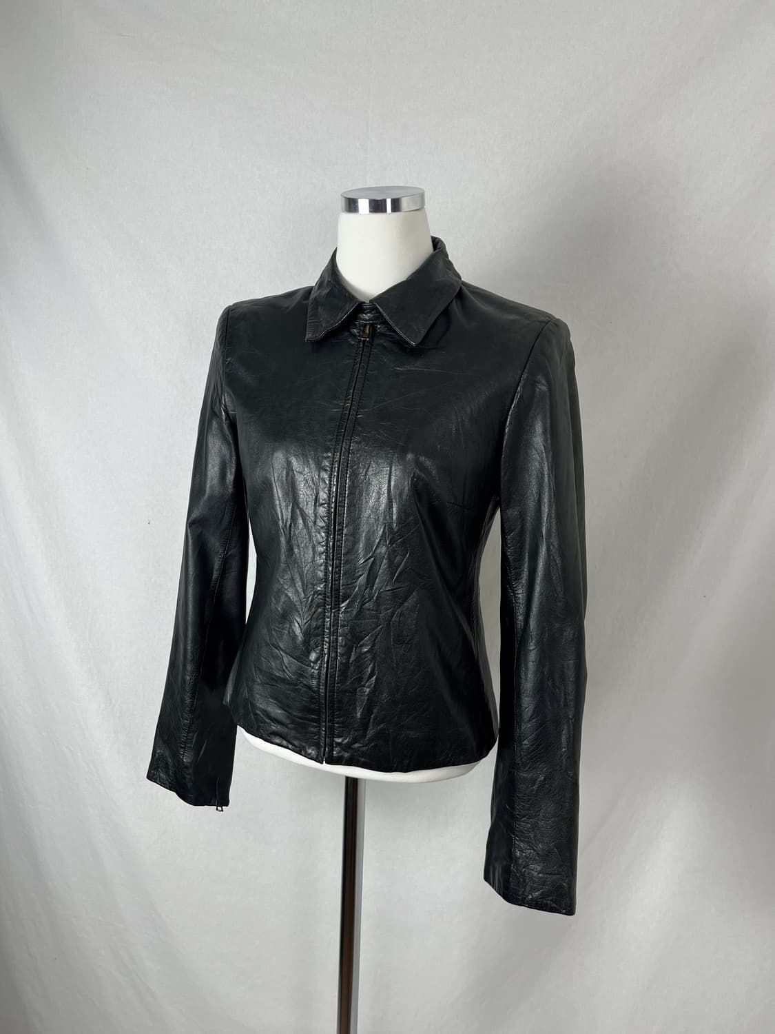 Theory 리얼레더 가죽자켓 상품이미지1