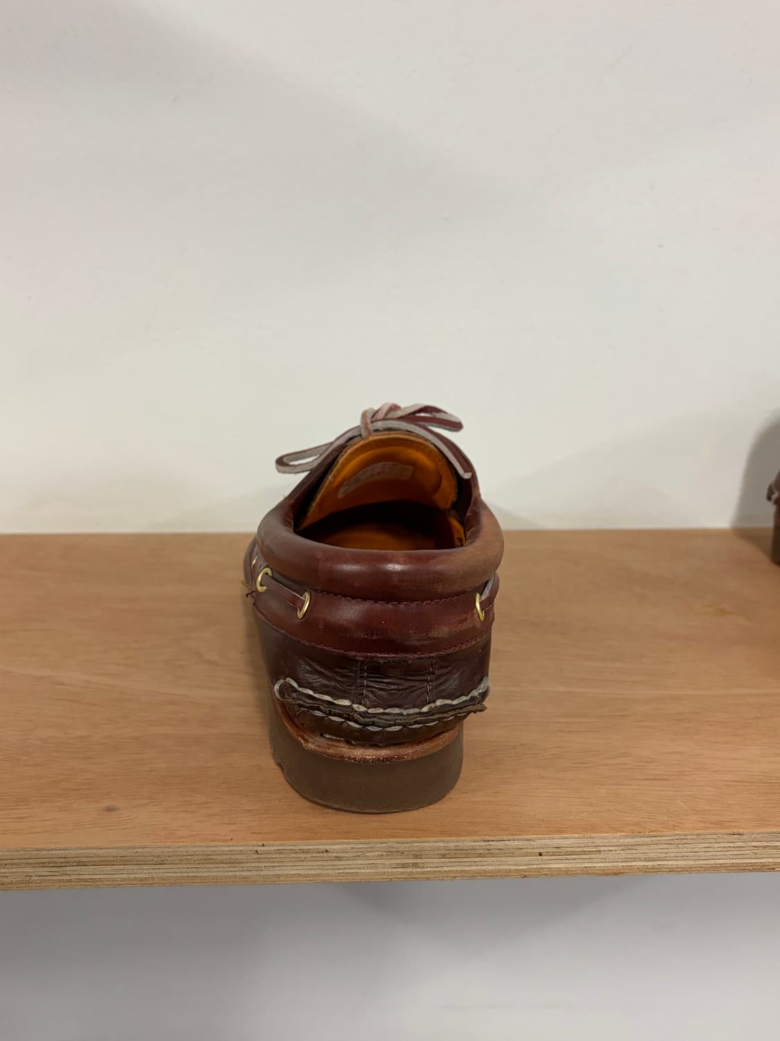 280) 빔즈 팀버랜드 보트슈즈  상품이미지5