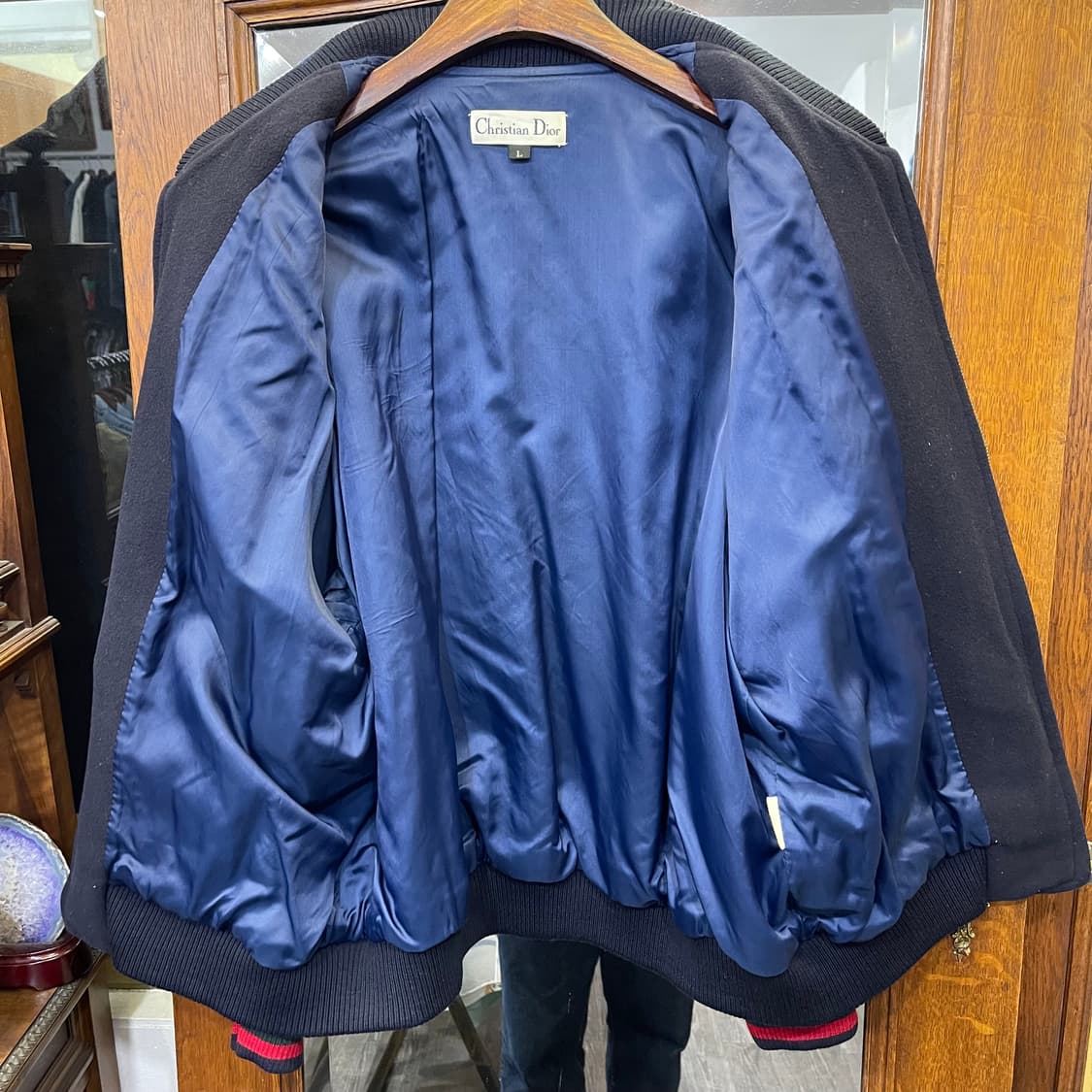 90's 디올 자켓 상품이미지5