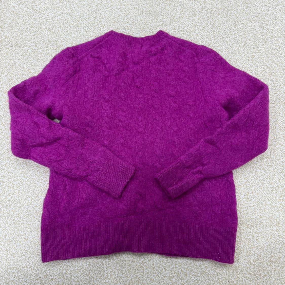 [L] 폴로 랄프로렌 키즈 꽈배기 니트1226T1 상품이미지2