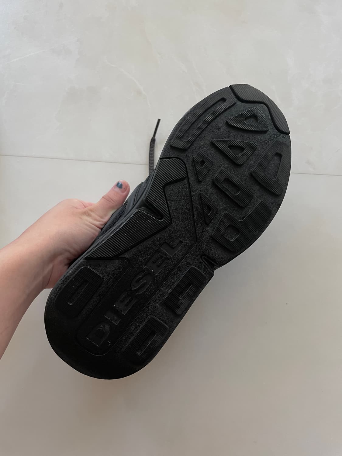 diesel 여성 운동화 새것 상품이미지6