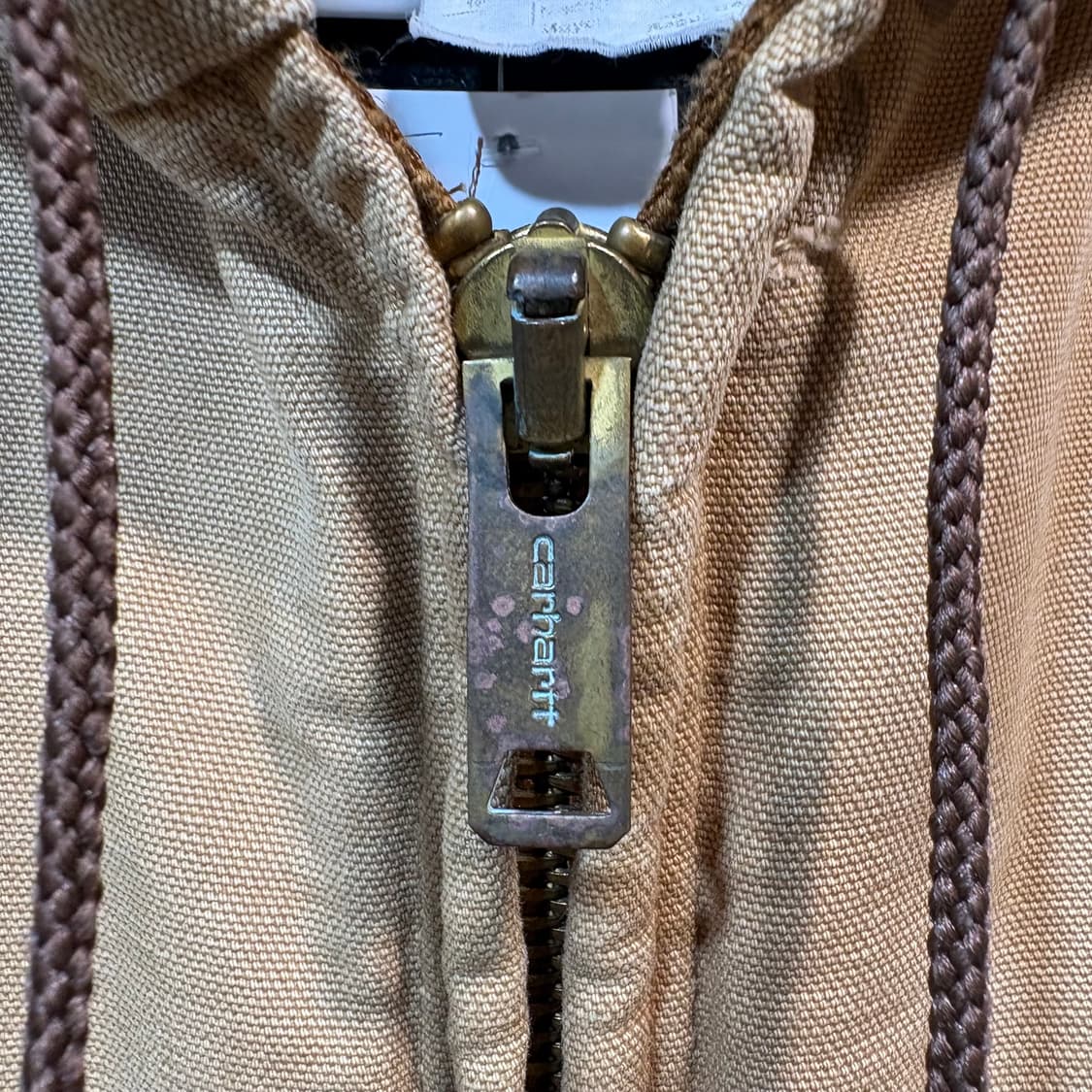 [S] CARHARTT 칼하트 빈티지 액티브 자켓 상품이미지3