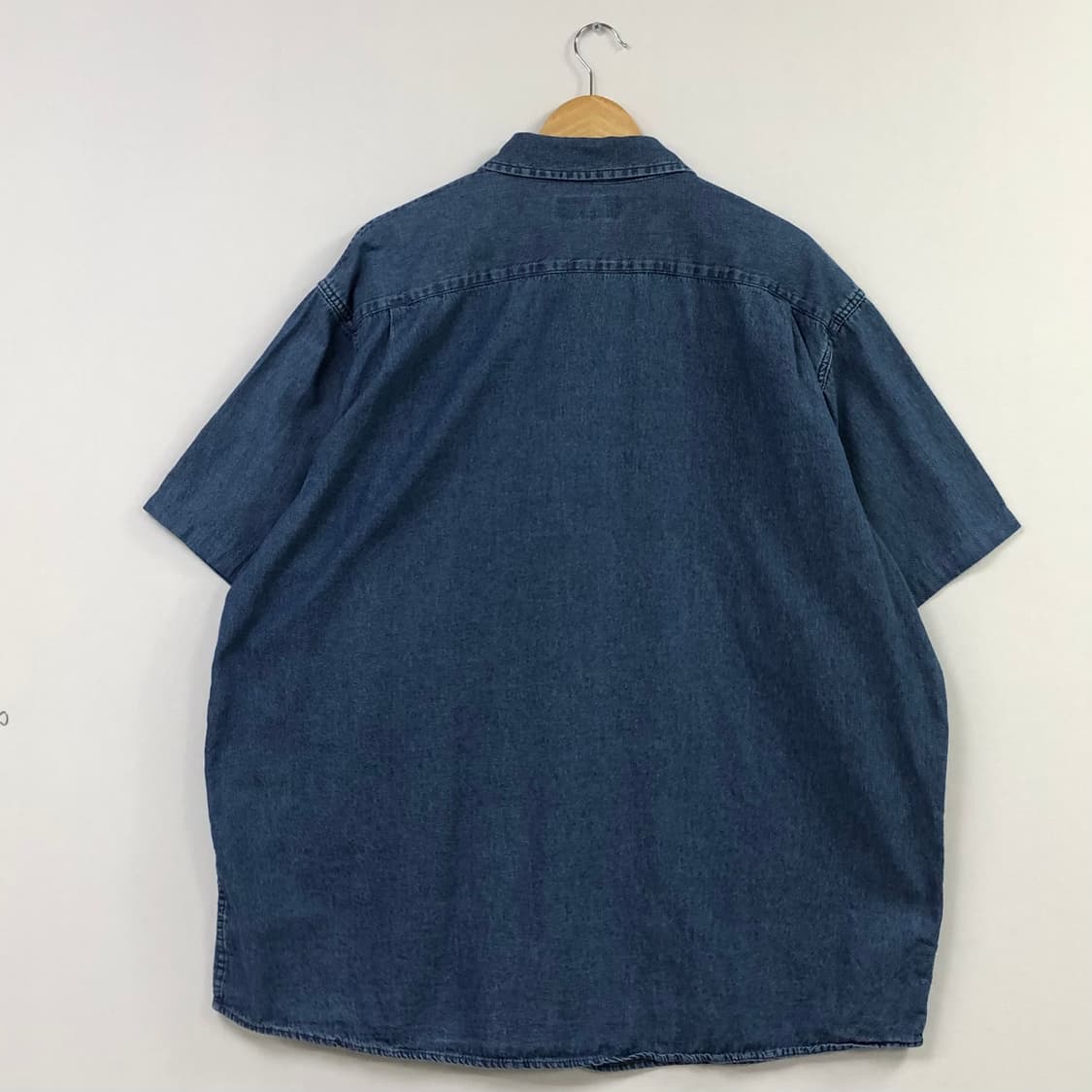 Xxl 칼하트 데님 빅셔츠 상품이미지4