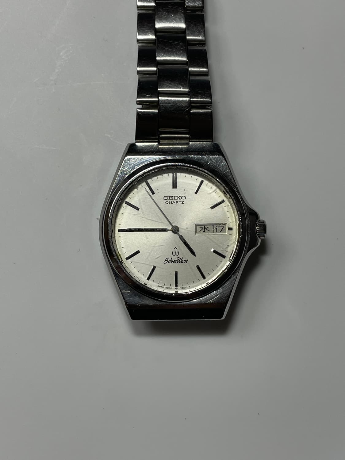 SEIKO - SEIKO SilverWave 5933-7000 상품이미지3