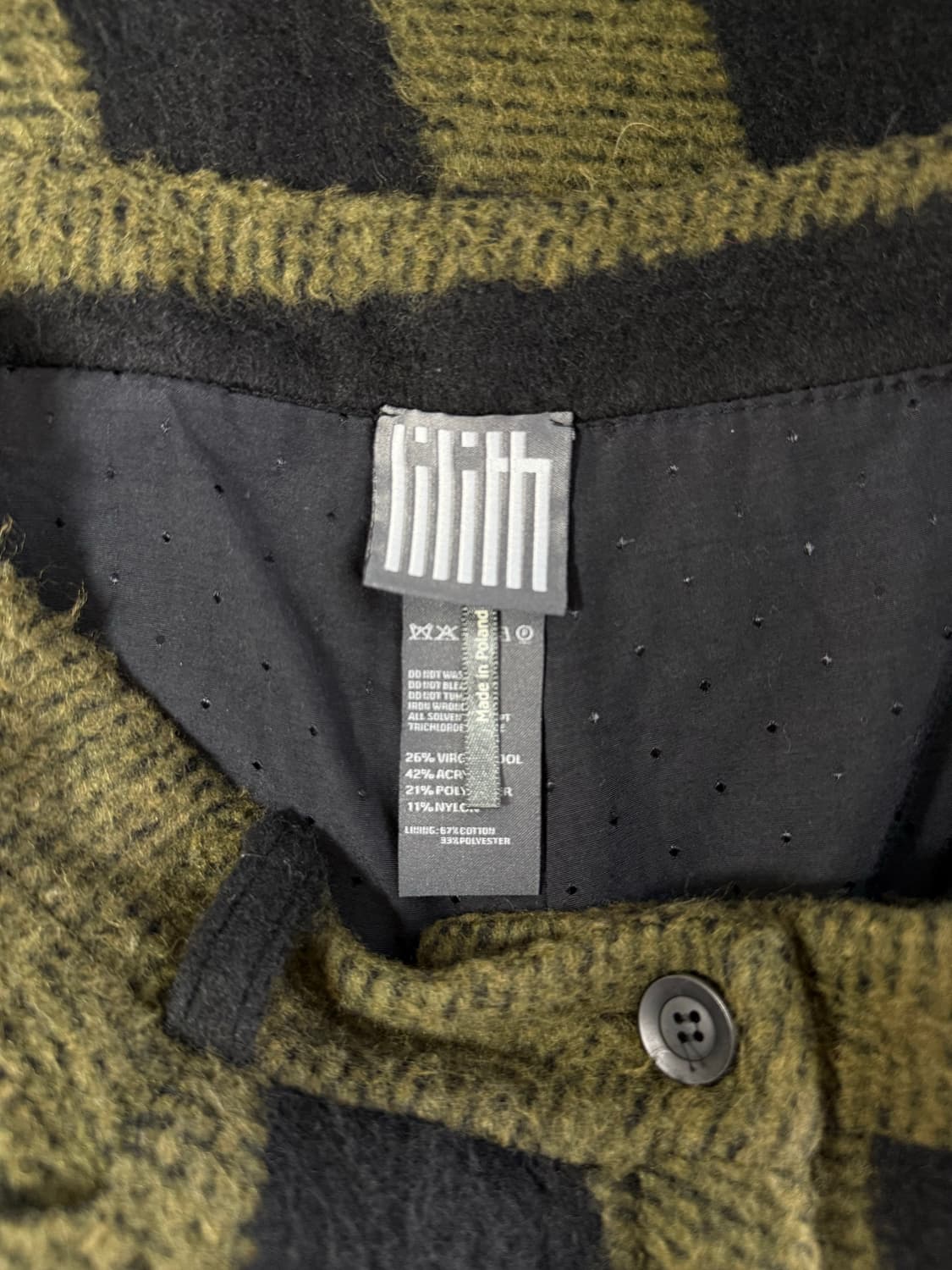 Lilith Paris Wool Pants 상품이미지8