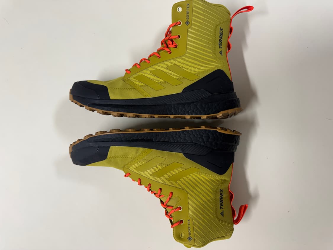 아디다스 테렉스 프리하이커 고어텍스 GTX 부츠 270 상품이미지4