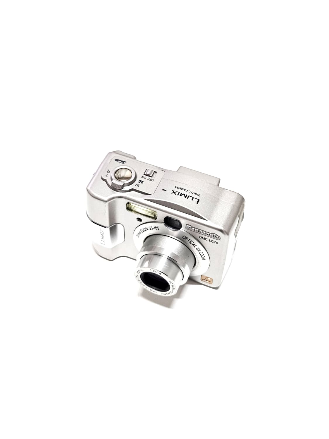 파나소닉 루믹스 Panasonic Lumix DMC-LC70 디카 카메라 상품이미지4