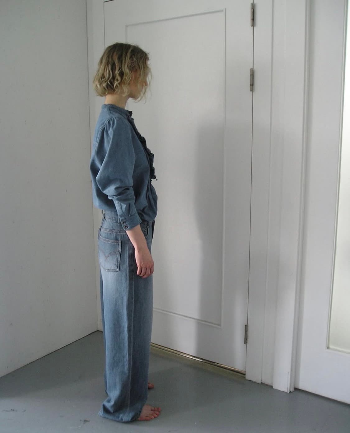 Eonts denim 에옹쓰 데님 팬츠 상품이미지3