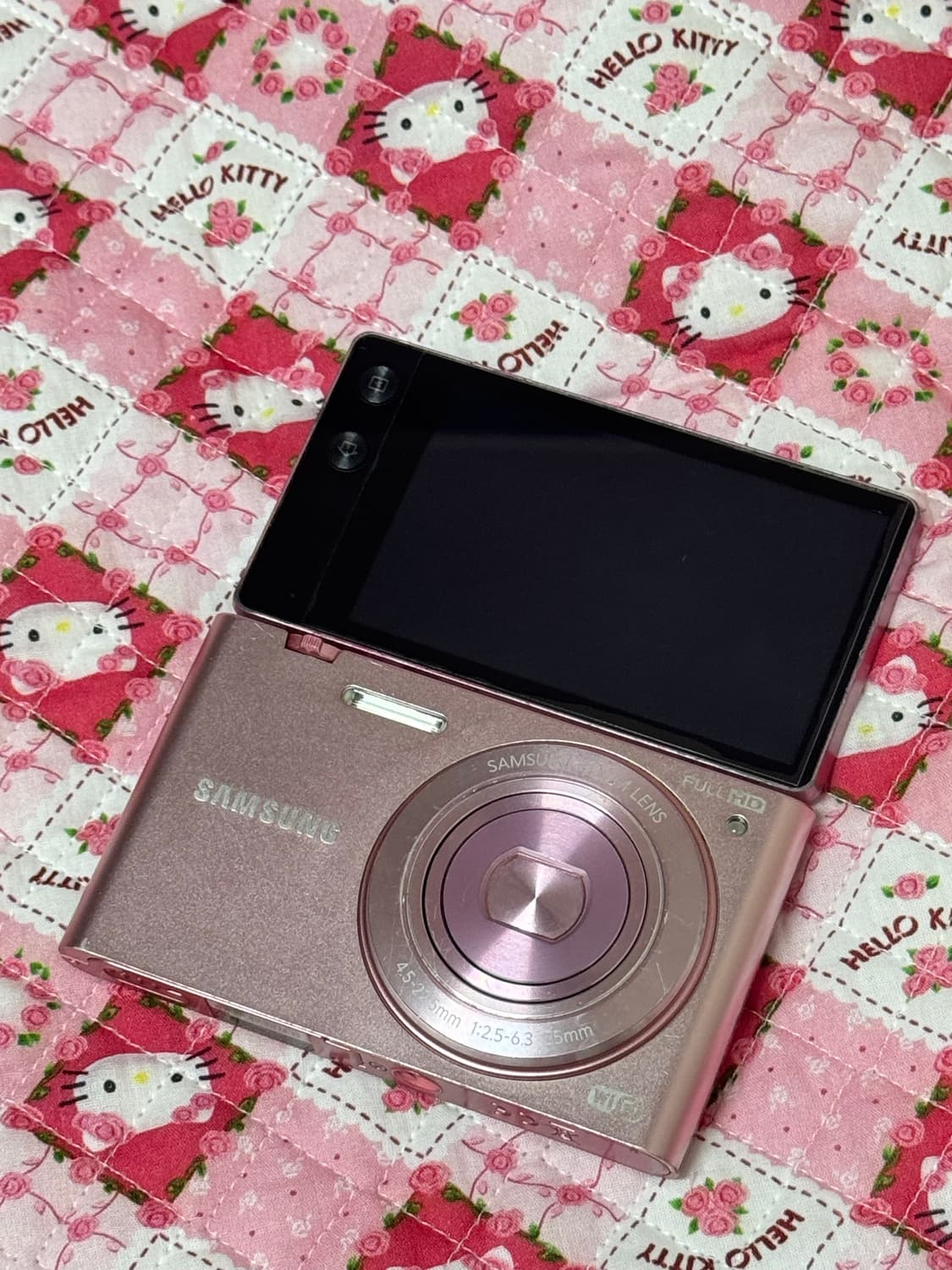 삼성 samsung mv900f 핑크 한효주 디카 상품이미지8