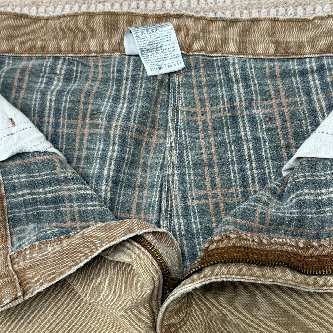 칼하트 팬츠 6 상품이미지3