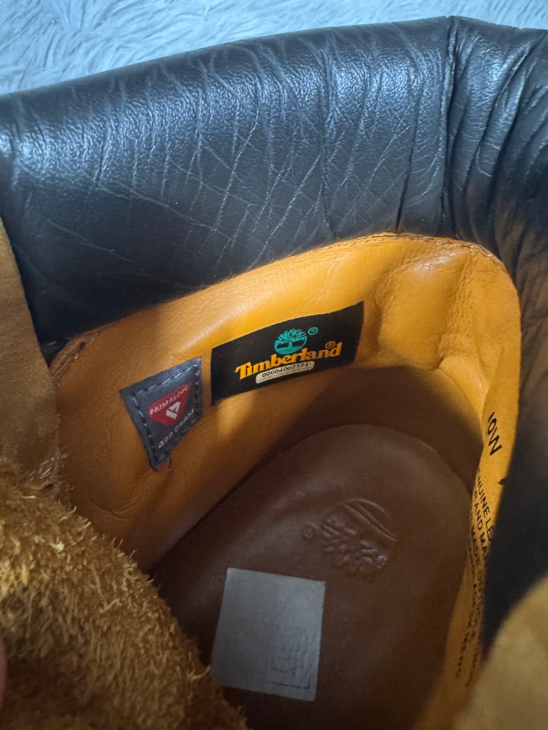 팀버랜드 10061 6인치 워터프루프 워커 280사이즈 상태 10/8.5 상품이미지5