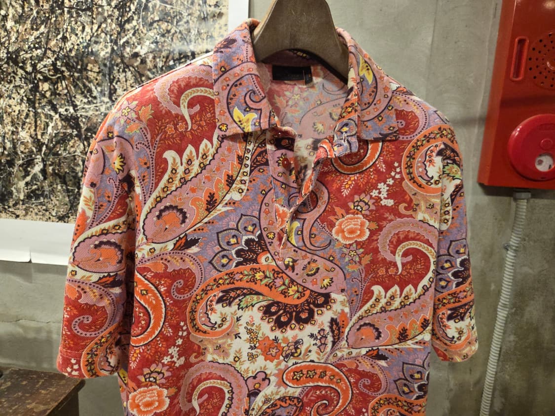 에트로 PK 티셔츠 상품이미지6