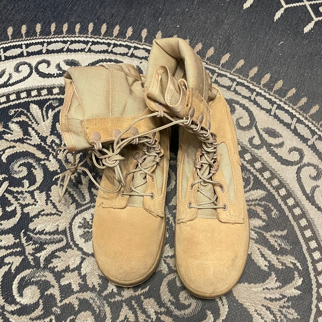 베르빌 택티컬 사막화 부츠   상품이미지3