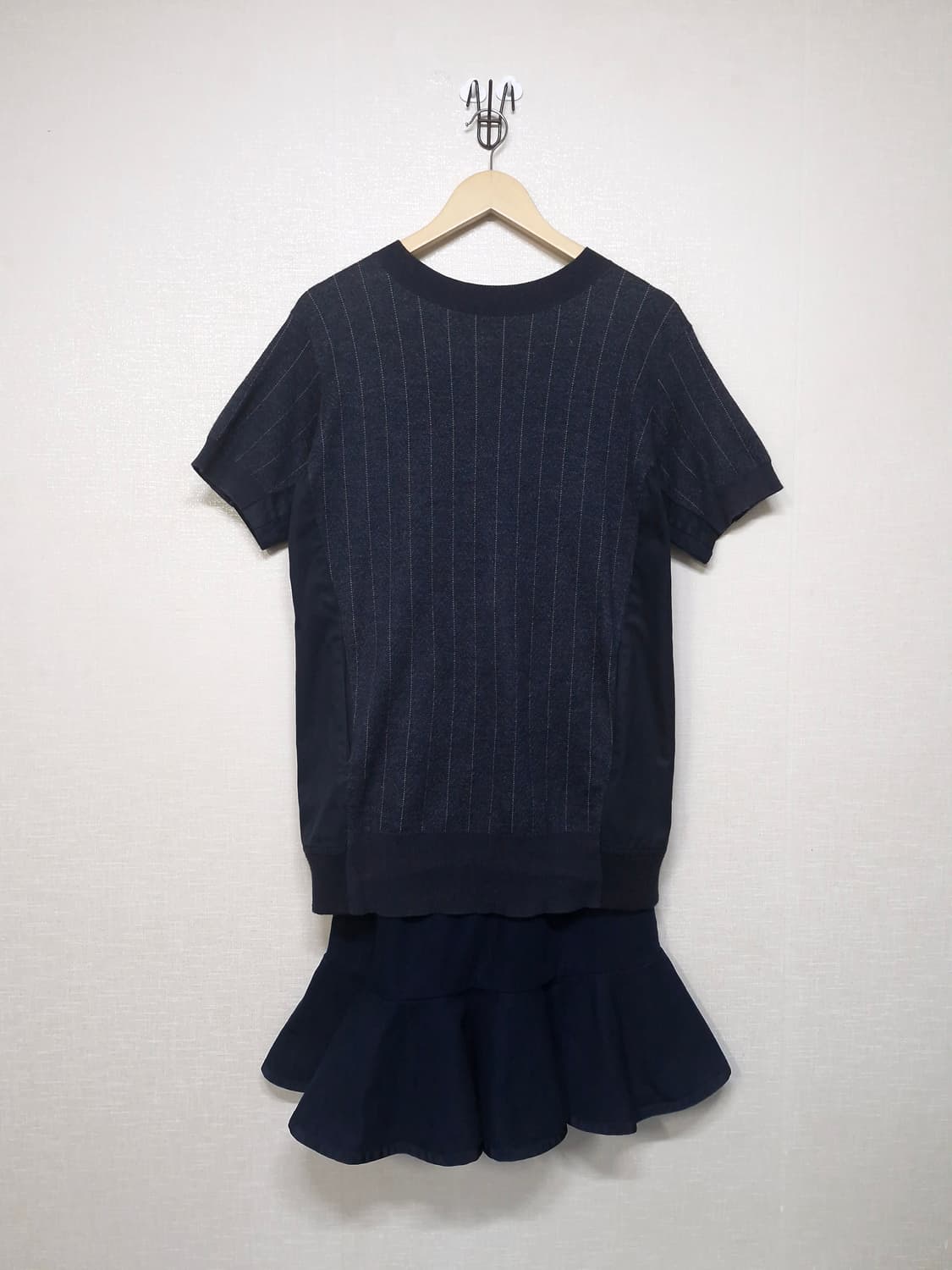 sacai luck 사카이 원피스_호칭1 상품이미지1