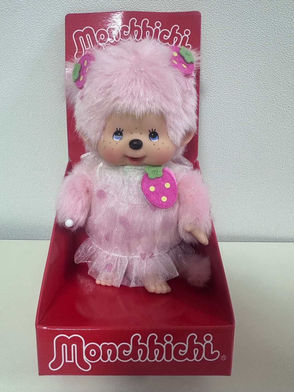 [새상품] 몬치치 딸기 스트로베리 상품이미지1