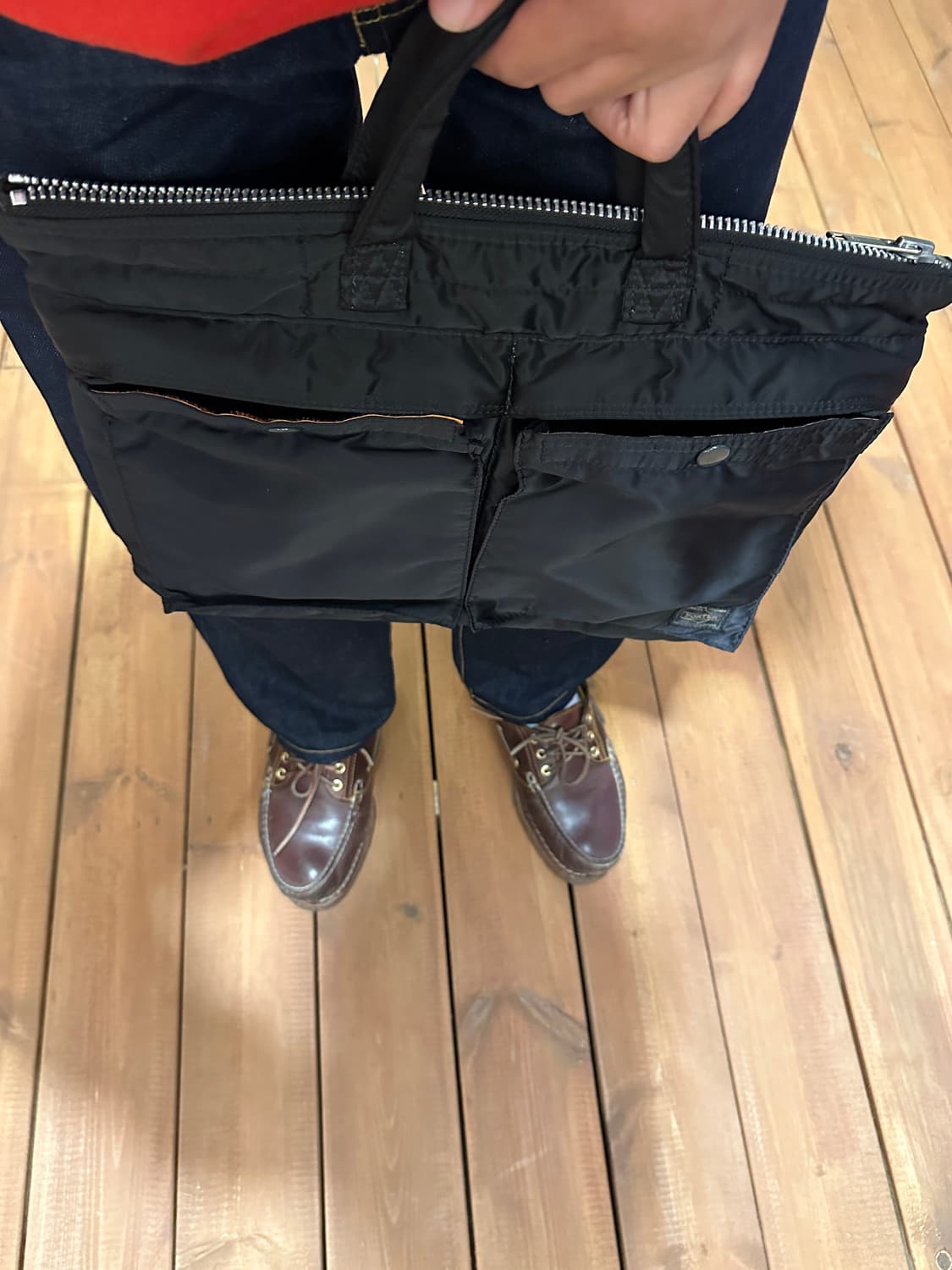 포터 탱커 헬맷백 상품이미지9