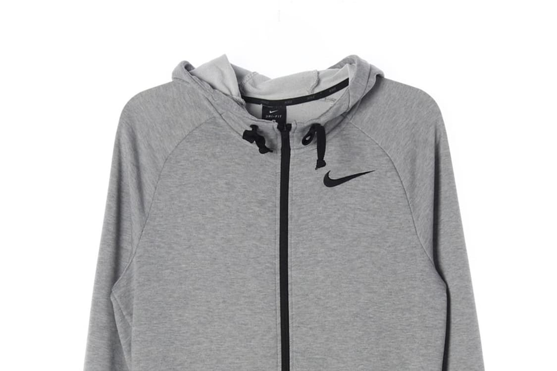 나이키 DRI-FIT 스포츠 후디 집업 S 상품이미지3