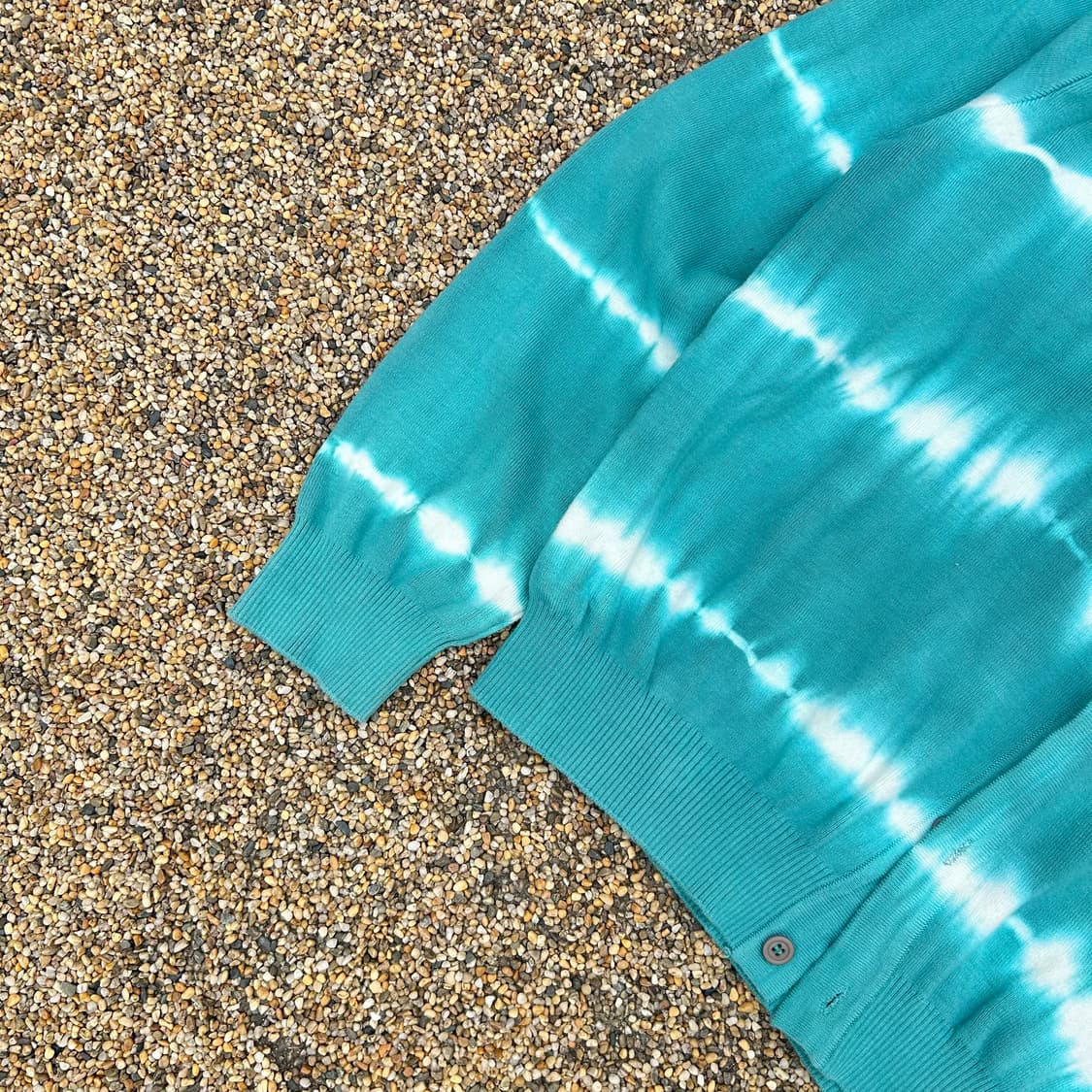 노메뉴얼 NM 타이다이 가디건 상품이미지3