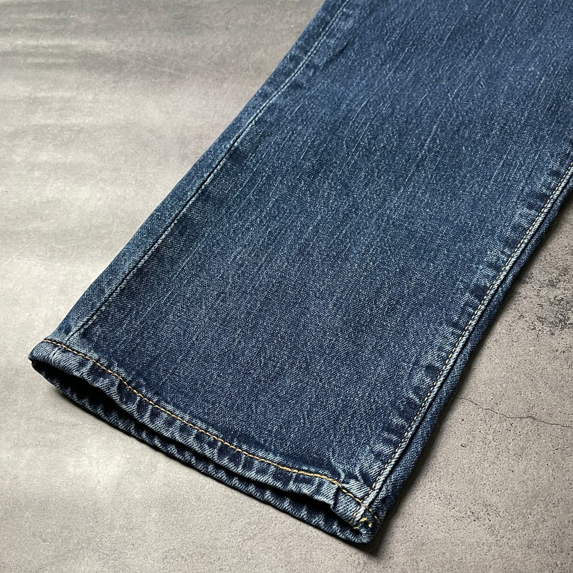 LEVI'S 리바이스502 프리미엄 레귤러 테이퍼드핏 데님팬츠A00624 상품이미지5