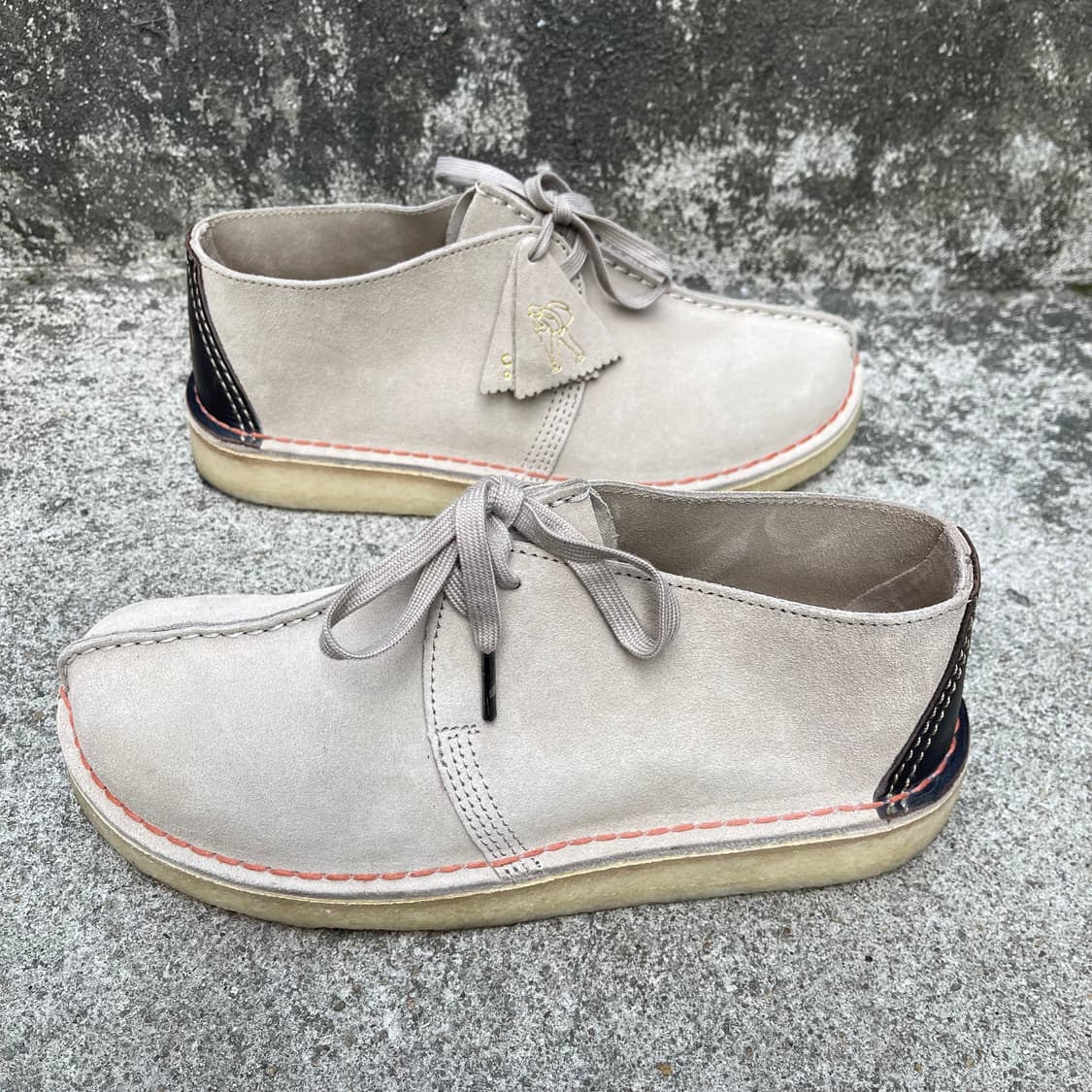 [265] 클락스 데저트 트랙 샌드 스웨이드 상품이미지2