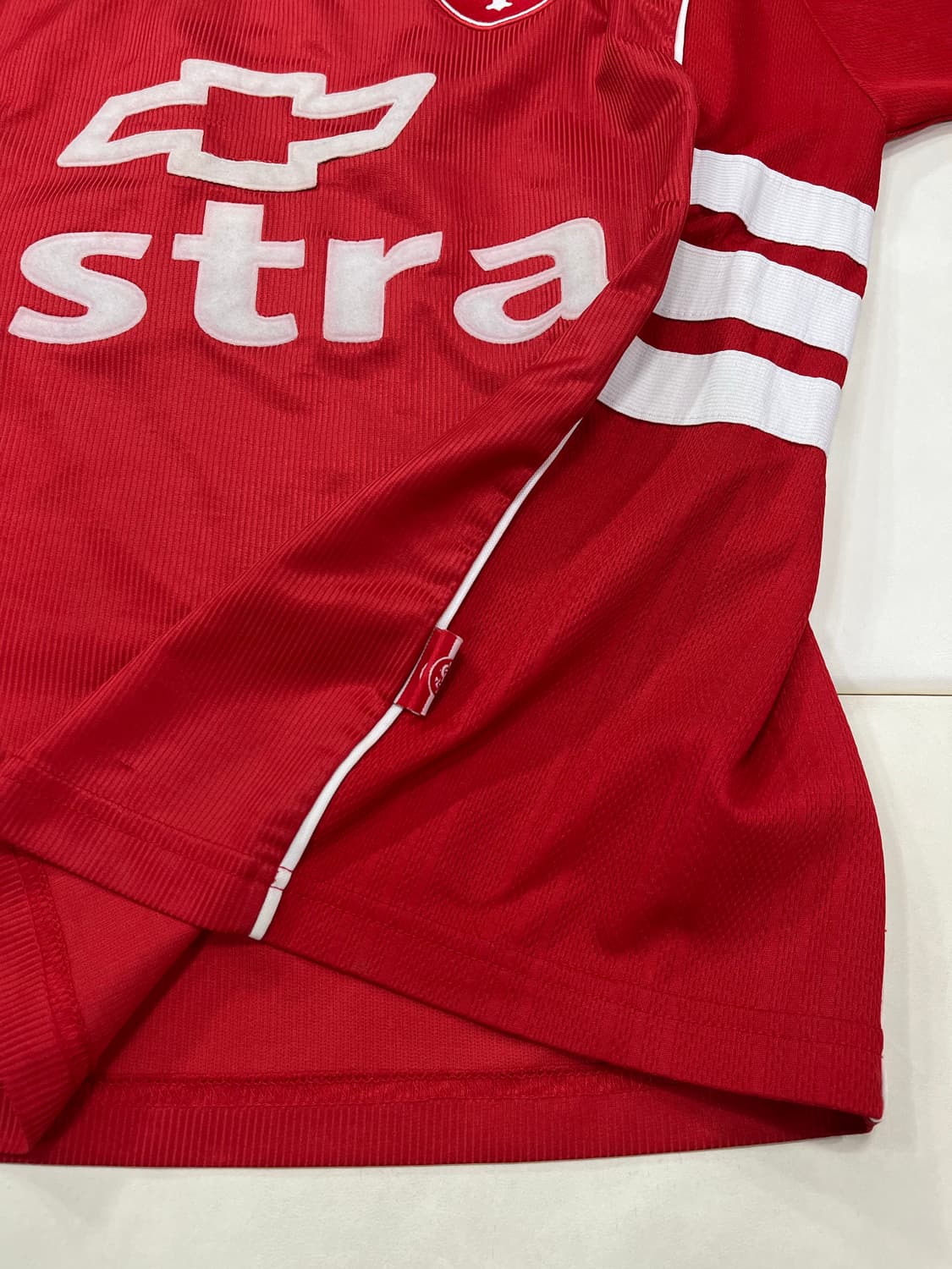 아디다스 1999 SC 인테르나시오나우 홈 루시우 플라비우 상품이미지6