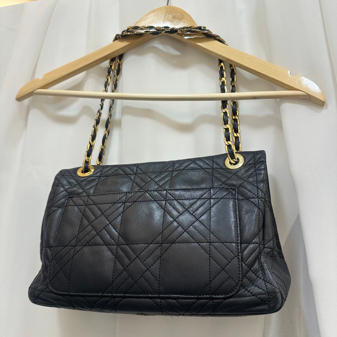 제이에스티나 퀼팅백 상품이미지2