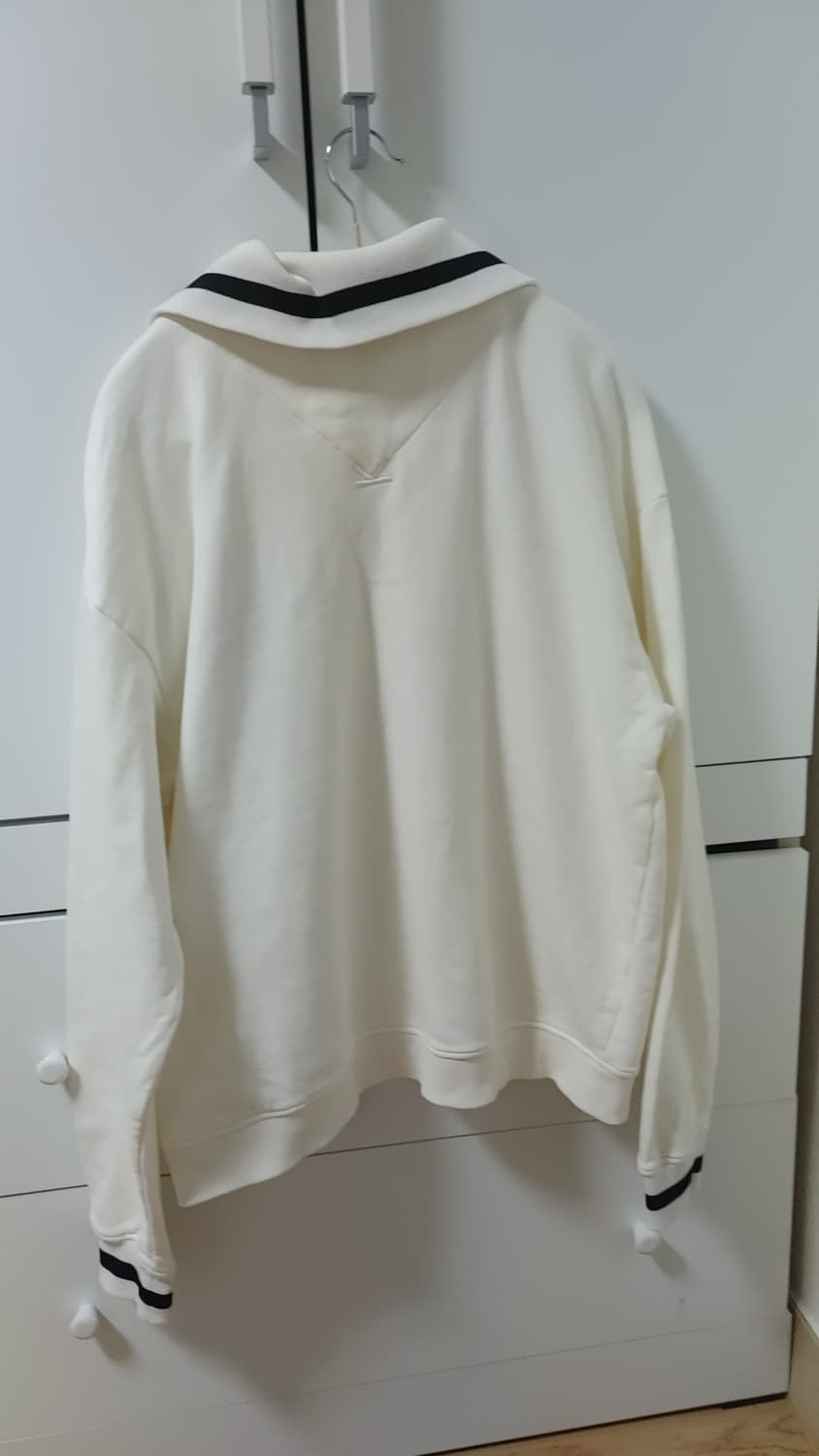 겐조 자수 하프집업 M 상품이미지2