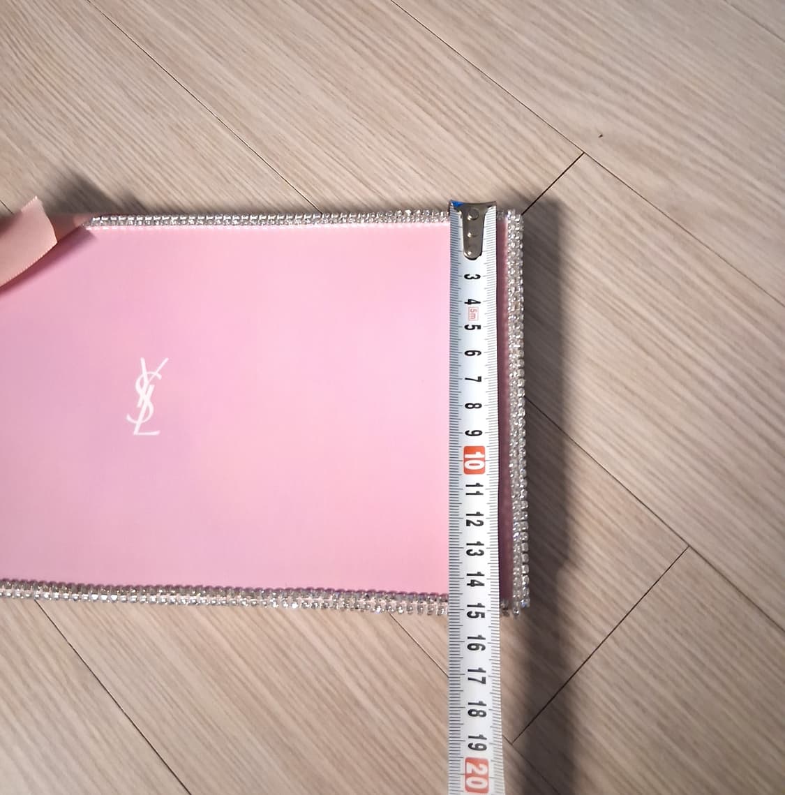 YSL 손수건 선물 세트 (새상품) 상품이미지6