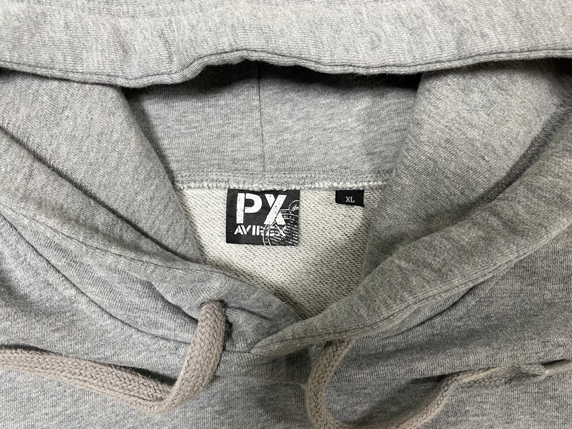 100~105) 아비렉스 재팬 미군 아미 후드티(RRL&LVC&폴로 상품이미지4