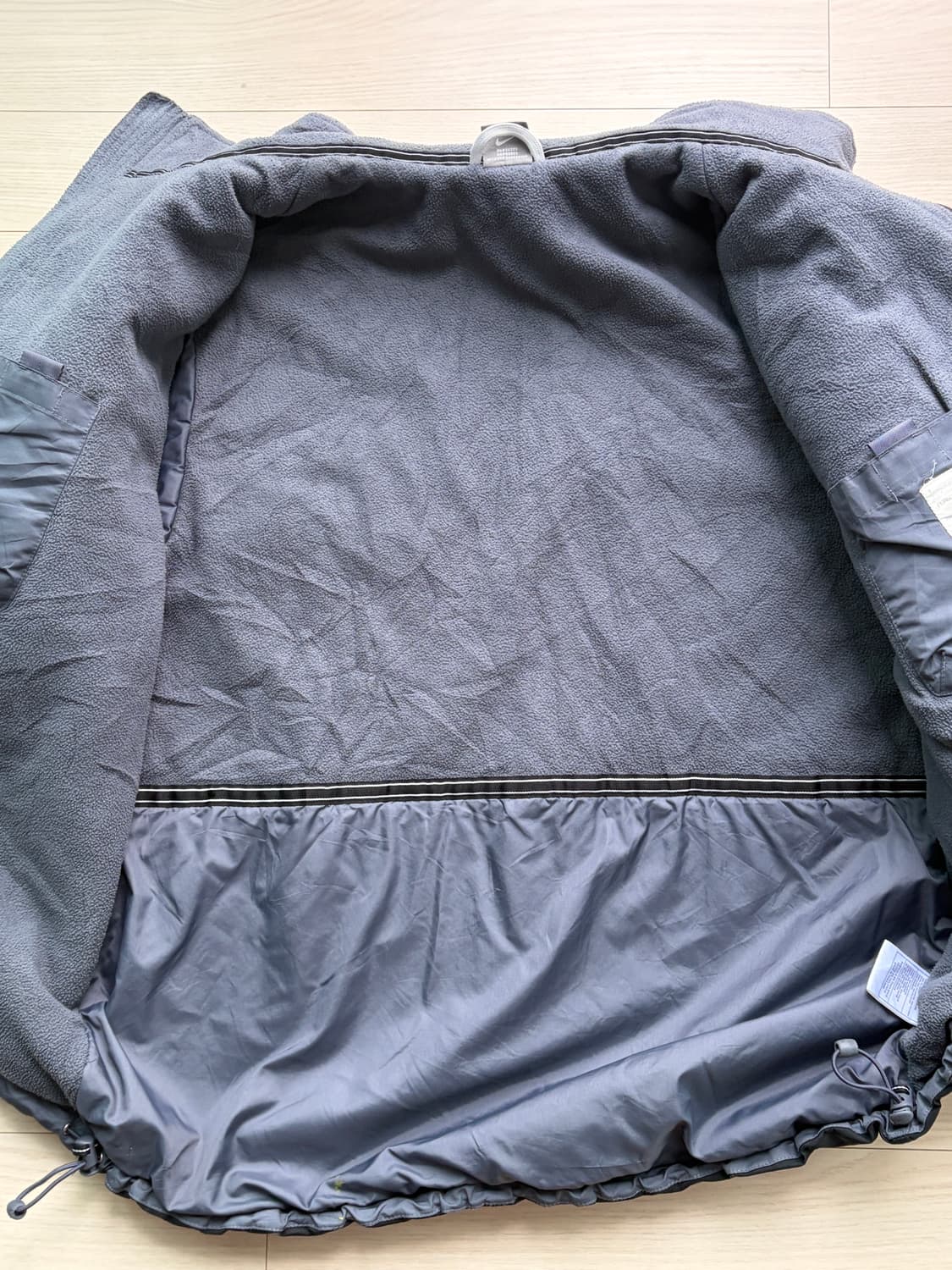 90s 올드 빈티지 나이키 워크웨어 아우터 L (103-107)  상품이미지4