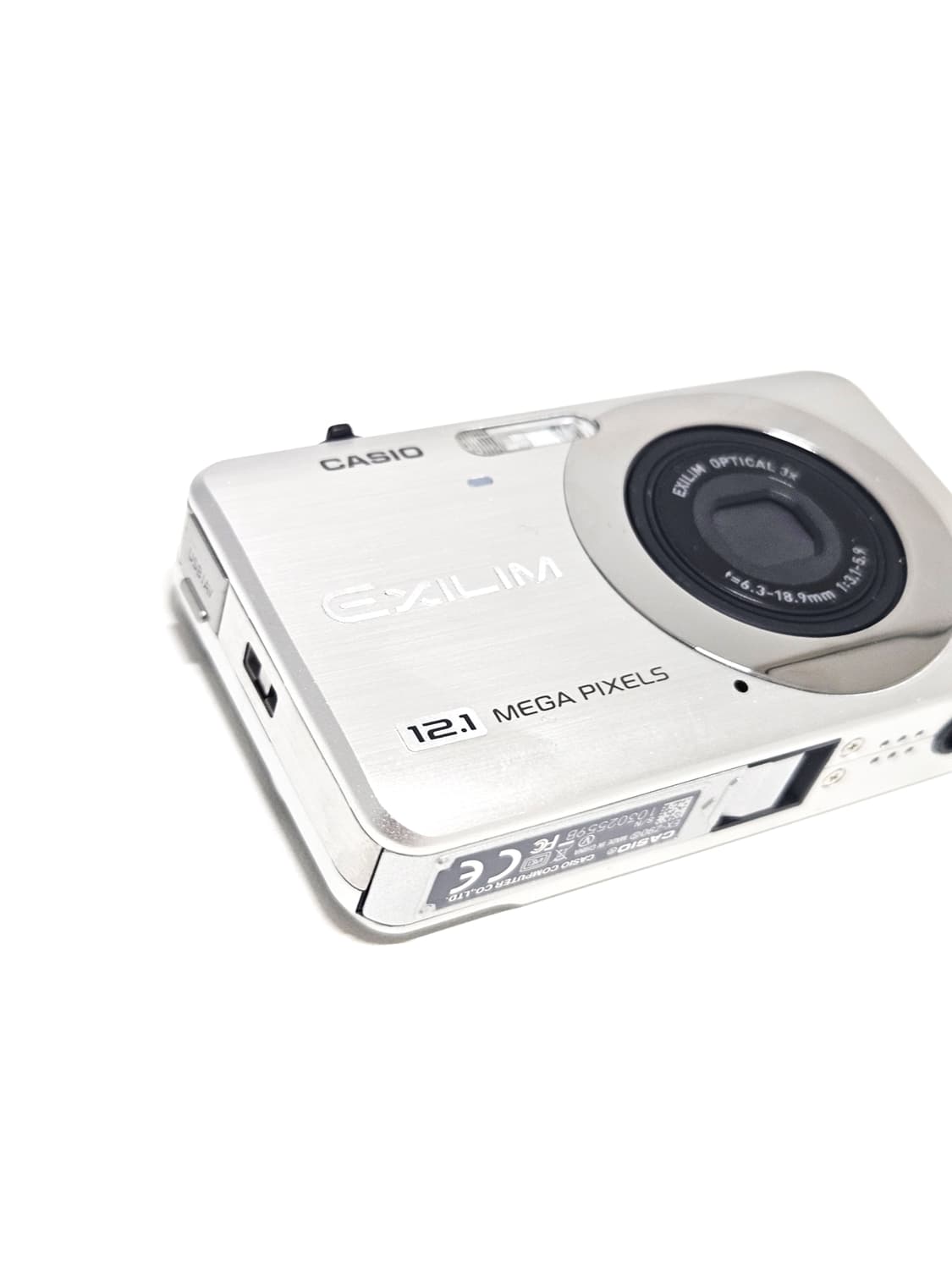 카시오 엑슬림 Casio Exilim EX-Z90 디카 디지털카메라 상품이미지3