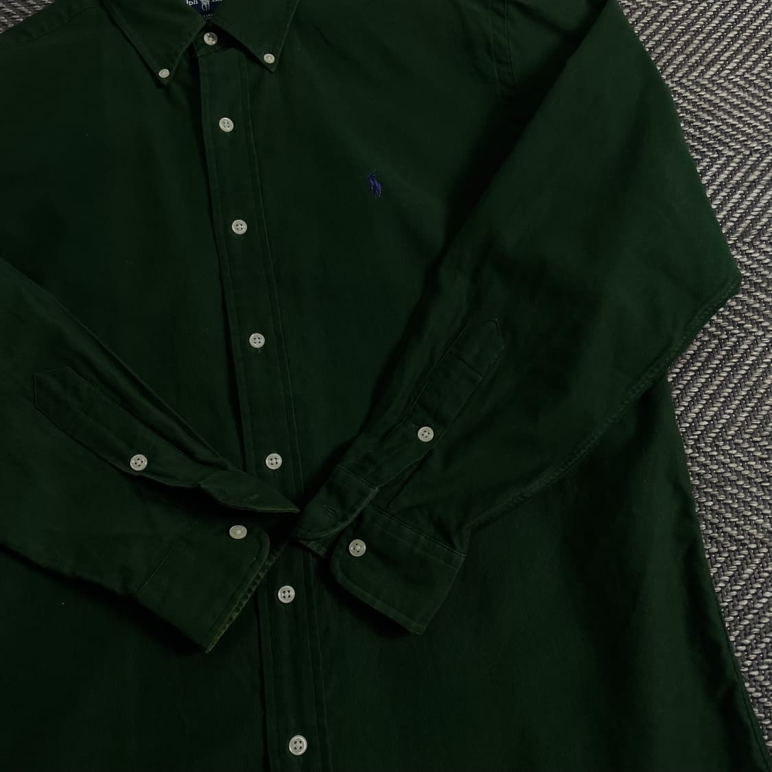 폴로 랄프로렌 포니 아메카지 박시핏 셔츠y 3928 상품이미지6