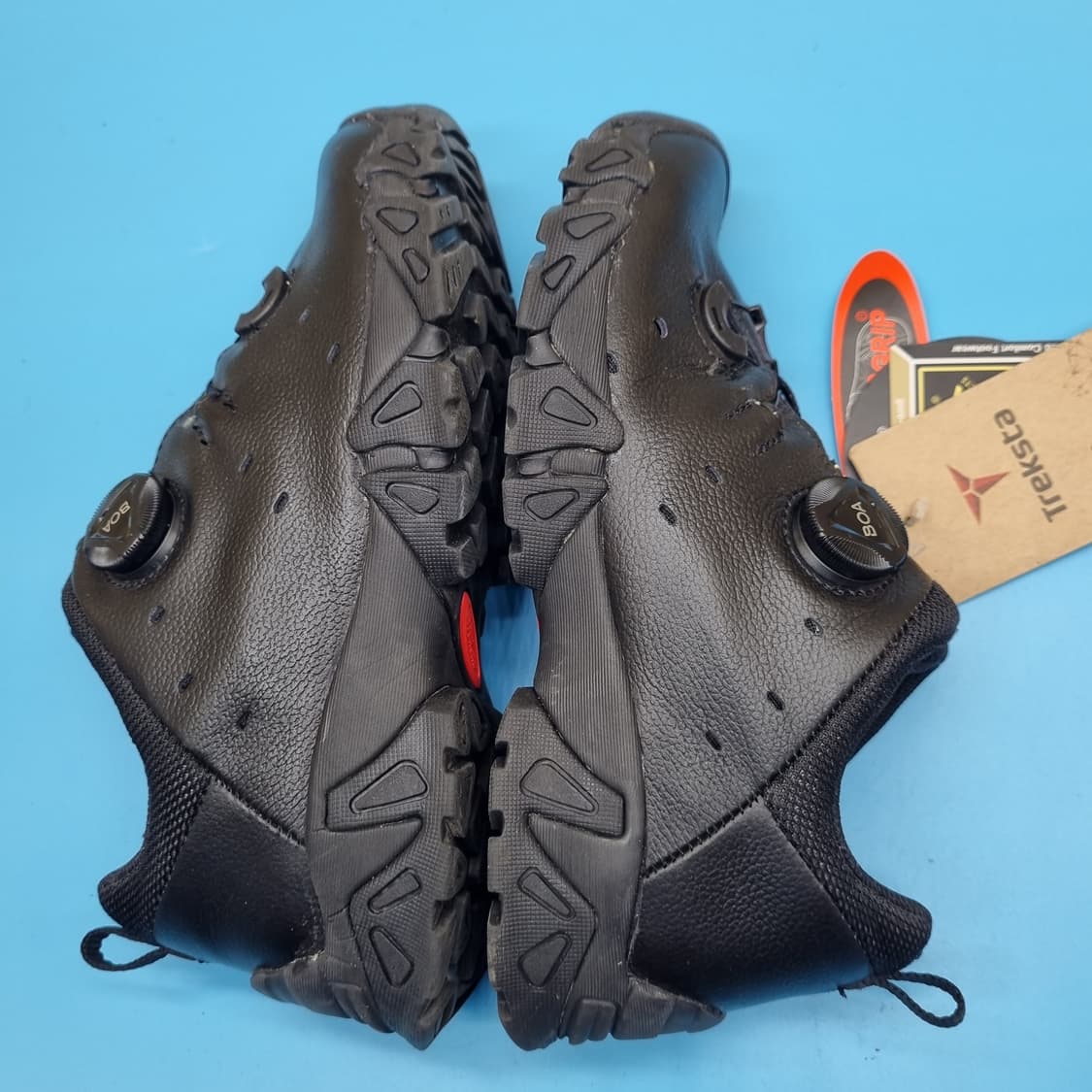 새상품트렉스타 코브라 고어텍스 트레킹화230 상품이미지5