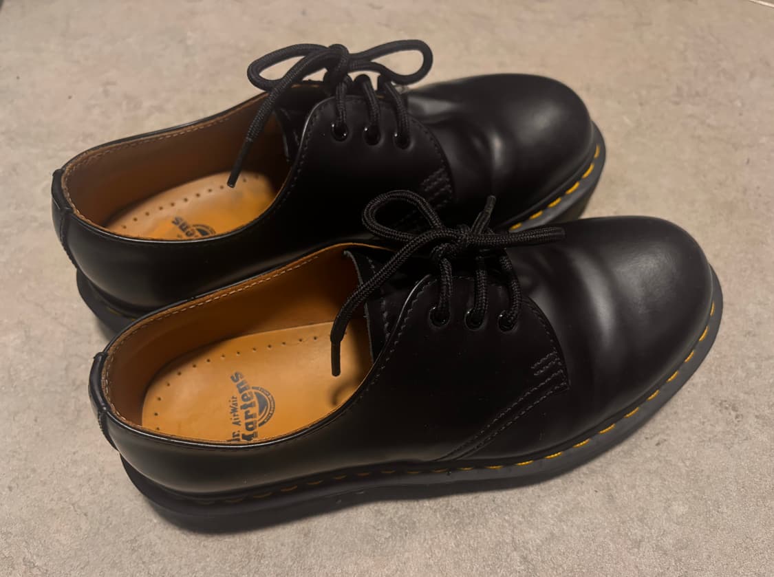 닥터마틴 1461 스무스 UK 5, 240 상품이미지2