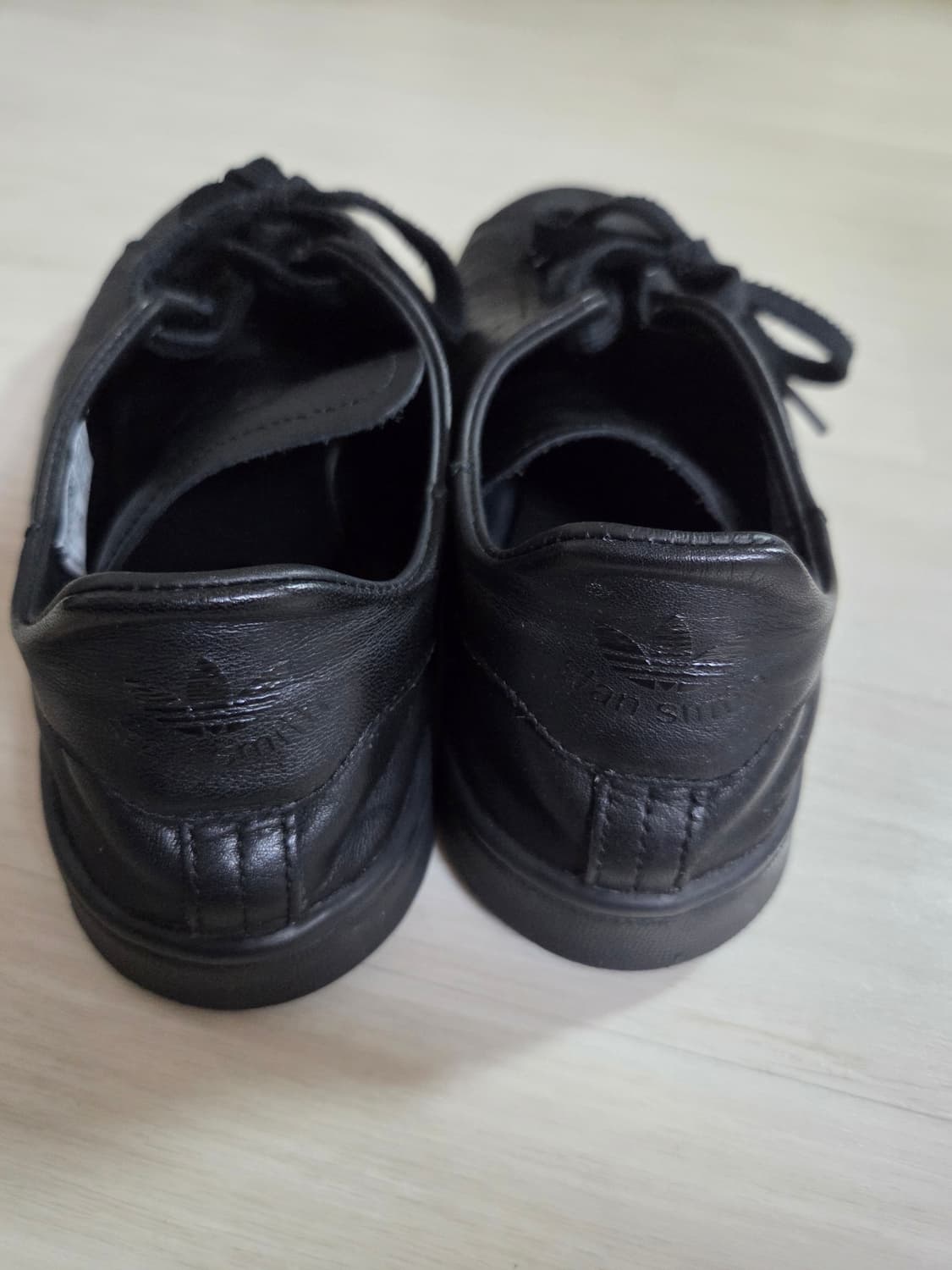 아디다스 스탠스미스 데콘 블랙 상품이미지2