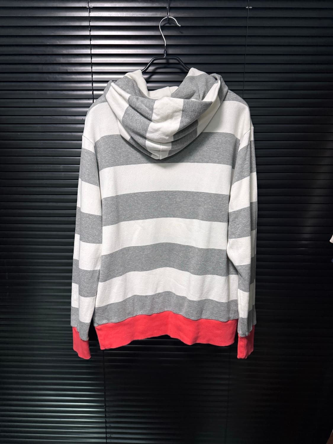 챔피온 스트라이프 스웻 후드 후디 핫 핑크 M 95 스투시 슈프림 디네댓 상품이미지6