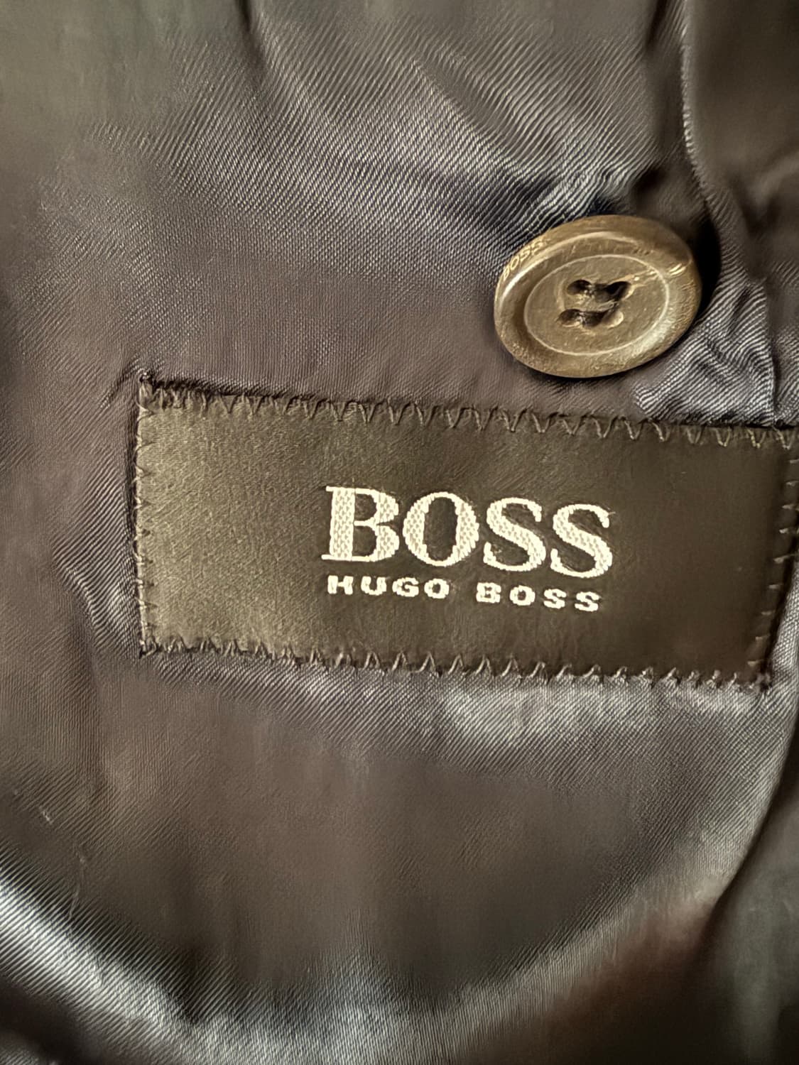 휴고보스 울코트 상품이미지3