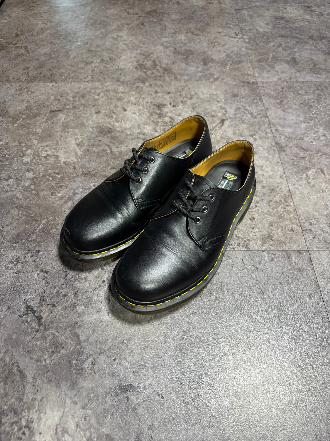 닥터마틴 1461 나파 260 오솔라이트 프리미엄 상품이미지1