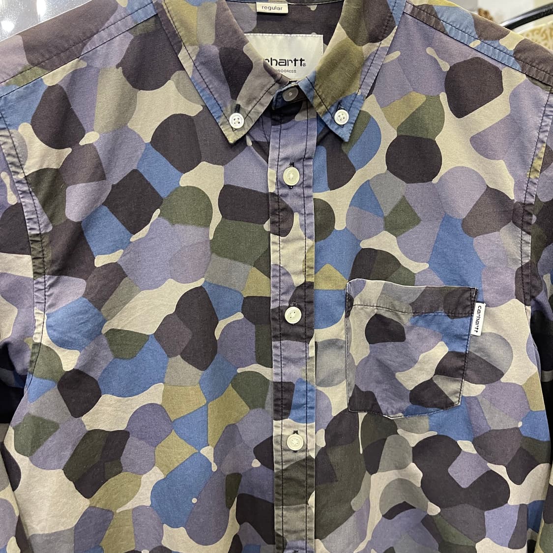 Carhartt wip camo 상품이미지3