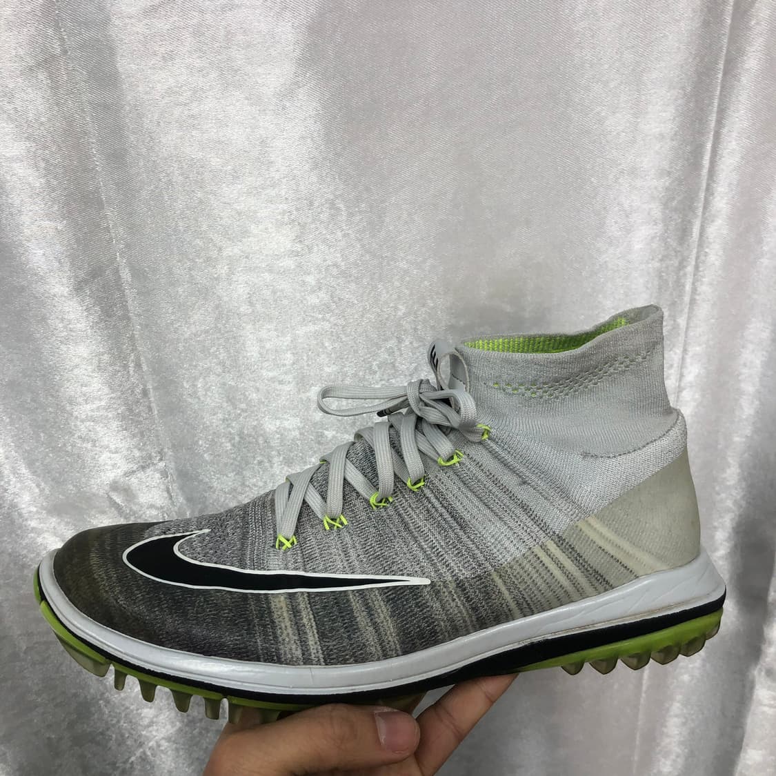 나이키 플라이니트 엘리트 골프화 사이즈260  상품이미지3