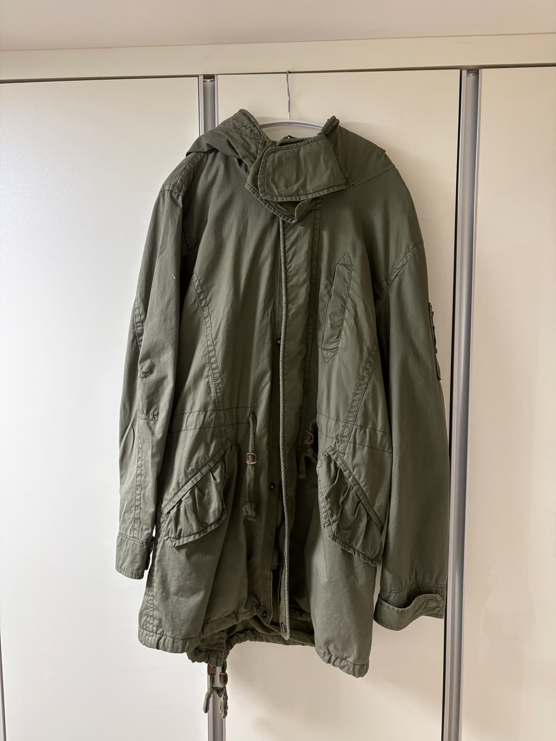 (마지막가격)디키즈 야상 상품이미지1