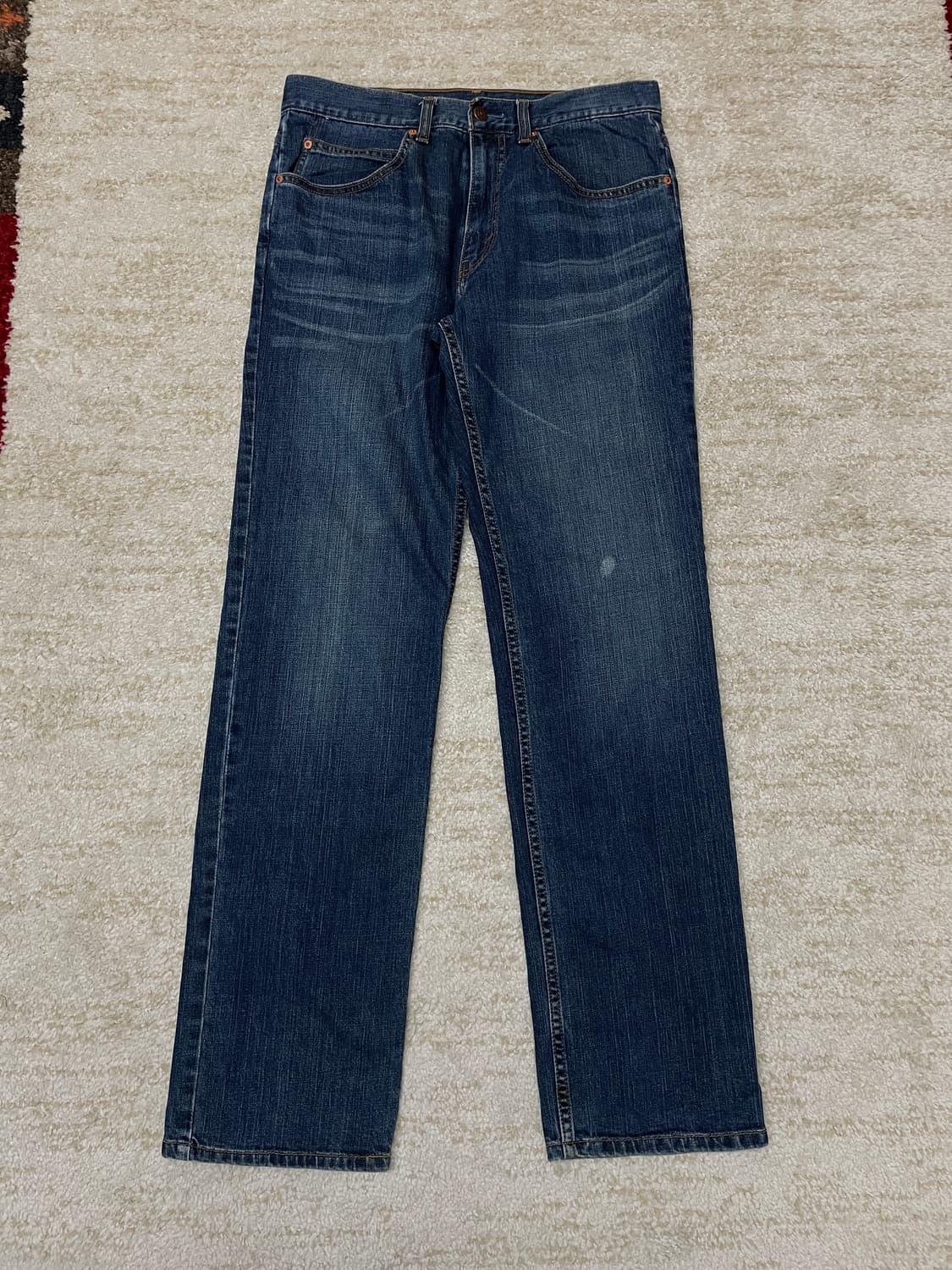 [34] 00s Levis 리바이스 오렌지탭 505 핏 상품이미지1