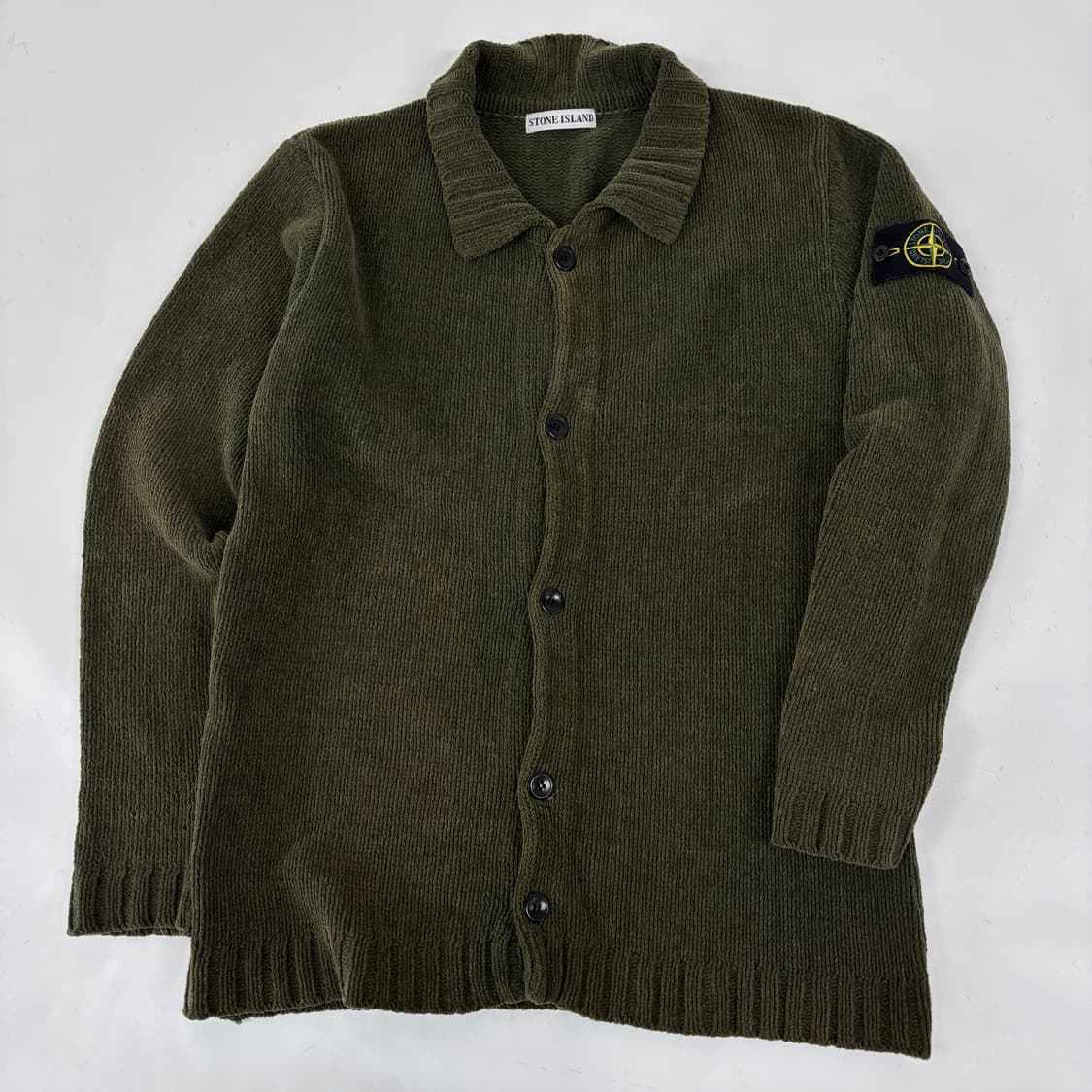 스톤아일랜드 가디건 상품이미지3