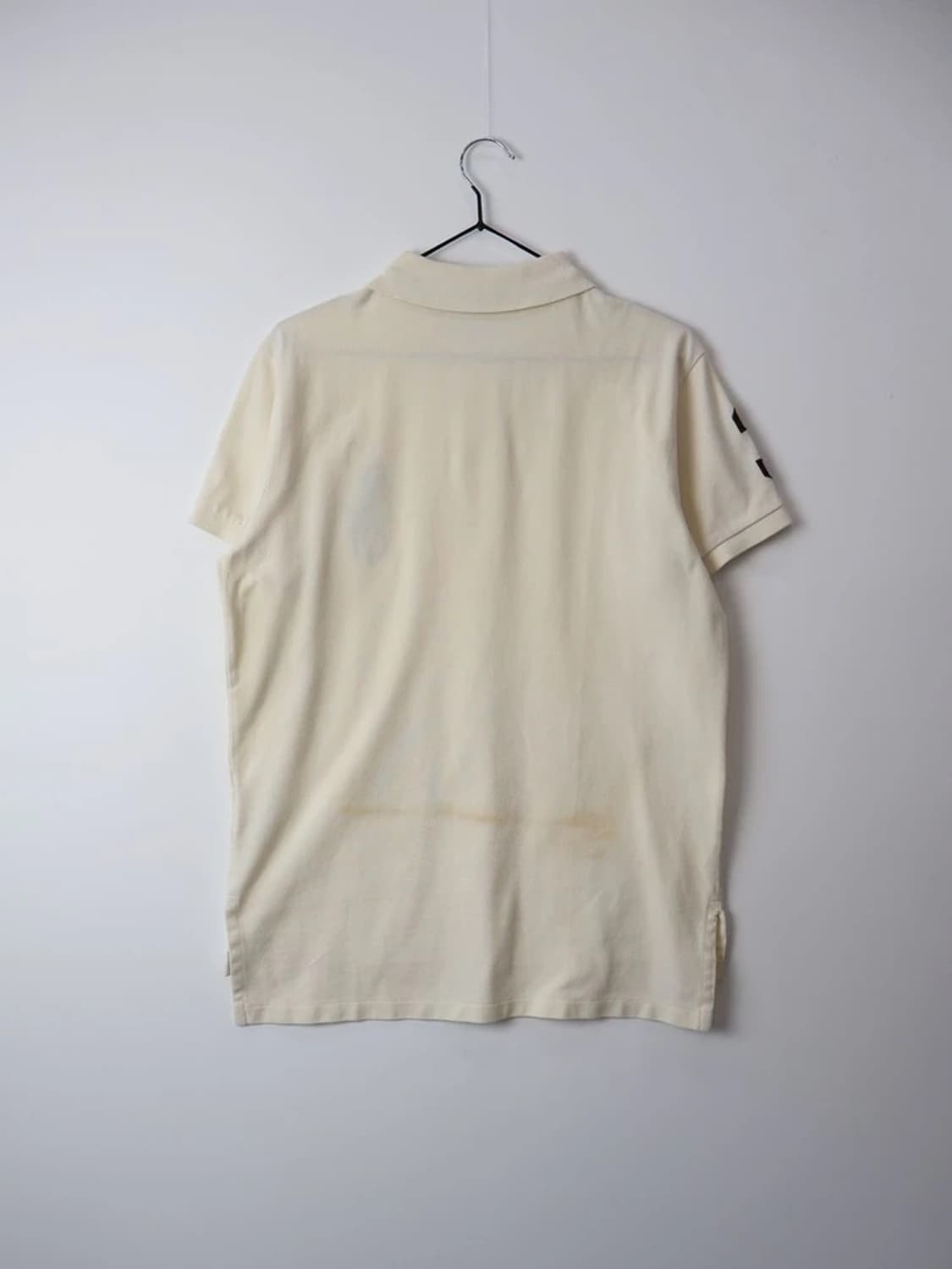 Polo Ralph Lauren Big Pony Polo Ivory 상품이미지5