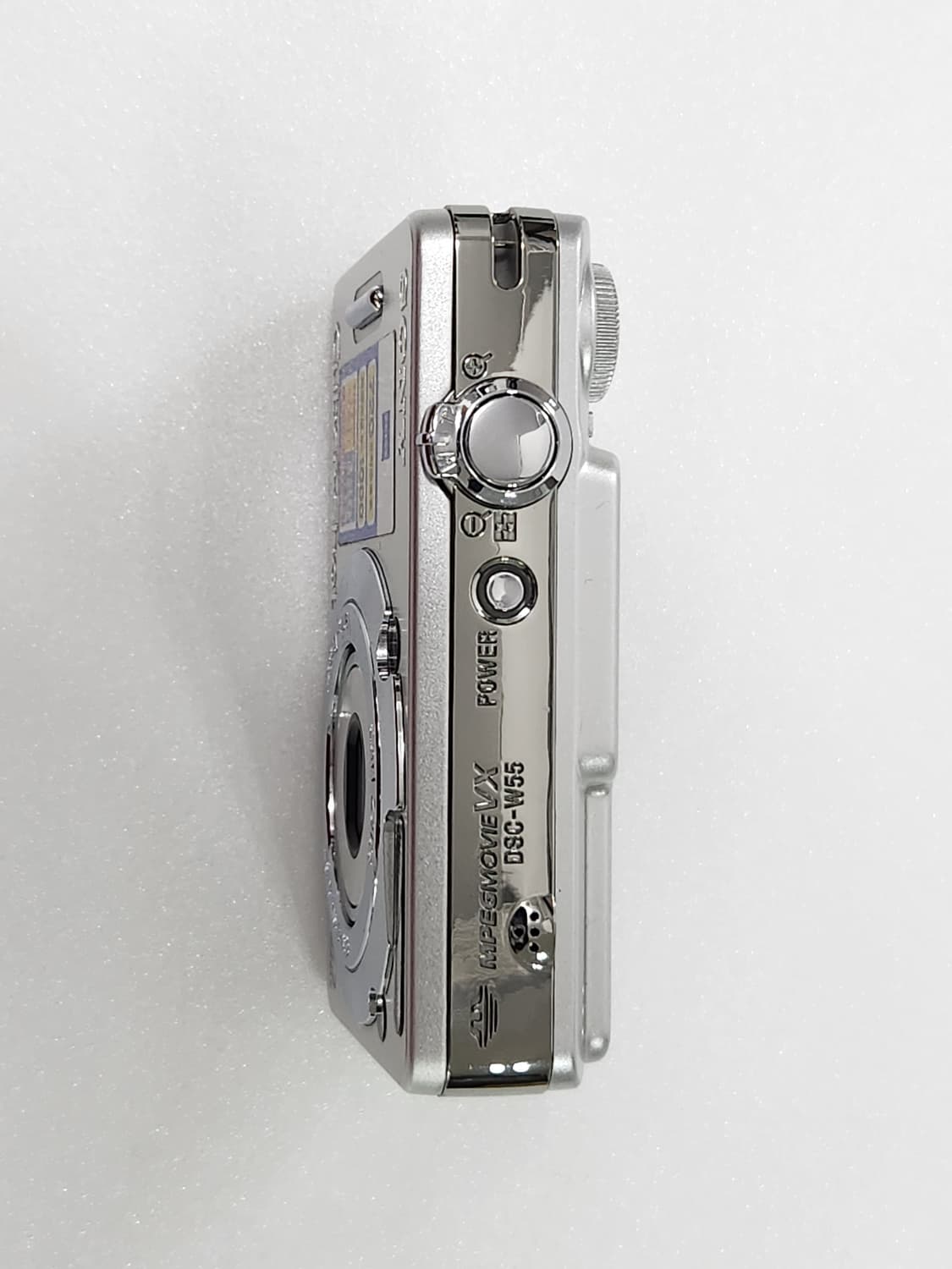 소니 사이버샷 DSC-W55 디카 카메라 저화소 아이브레이 상품이미지6